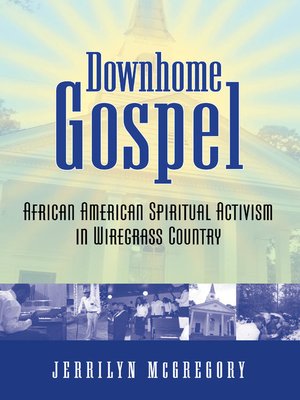 cover image of Downhome Gospel